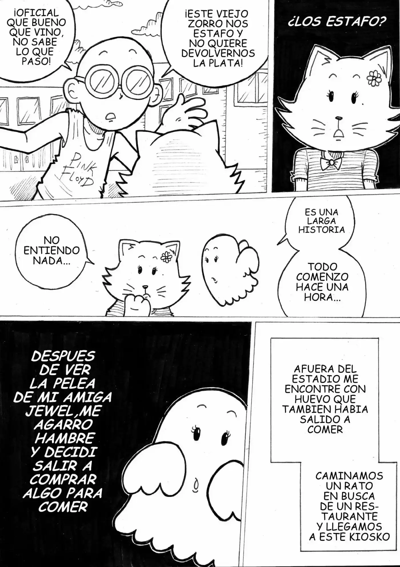 Caramel - Capítulo 6 - Página 9 - LectorTMOo