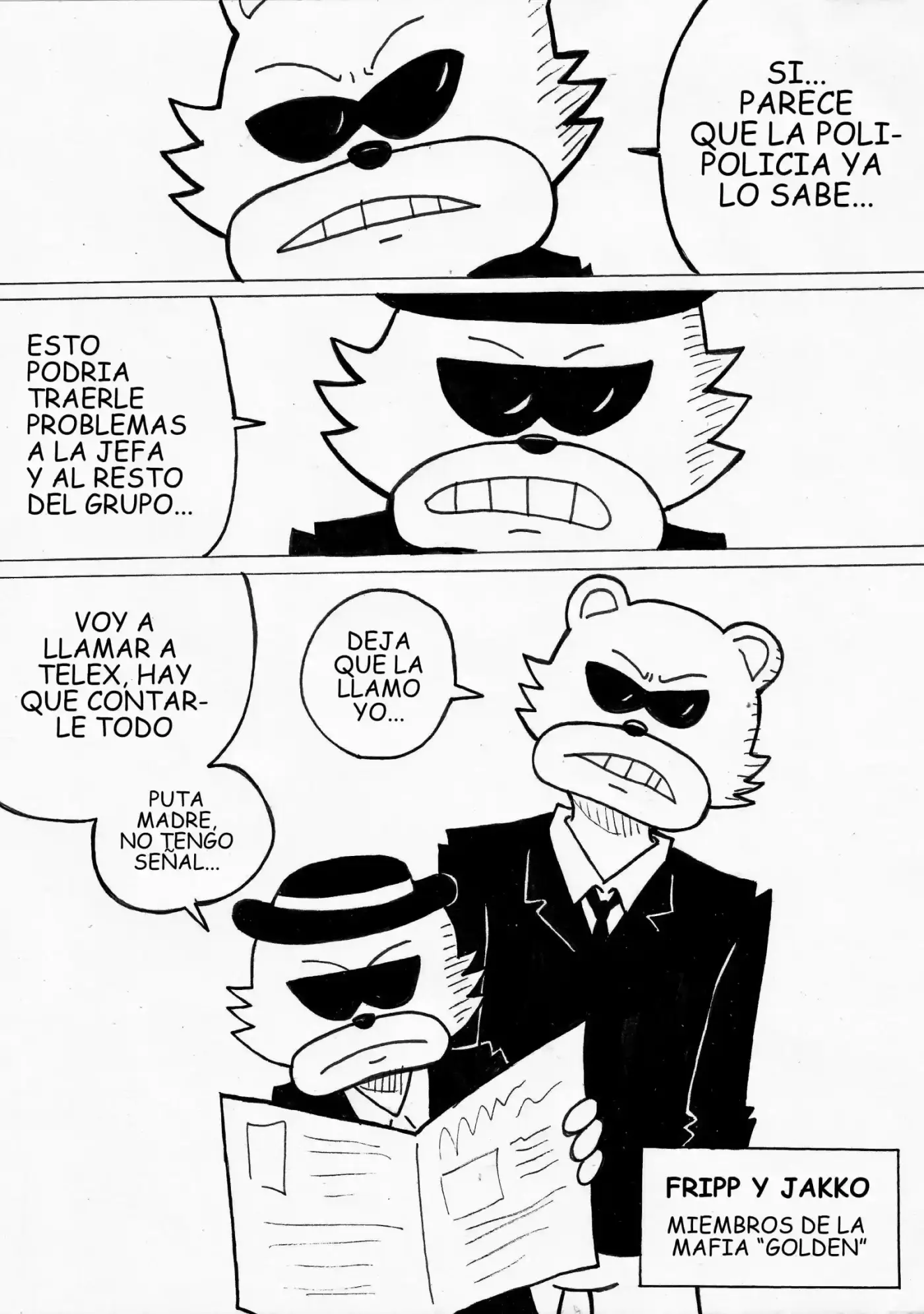 Caramel - Capítulo 6 - Página 15 - LectorTMOo