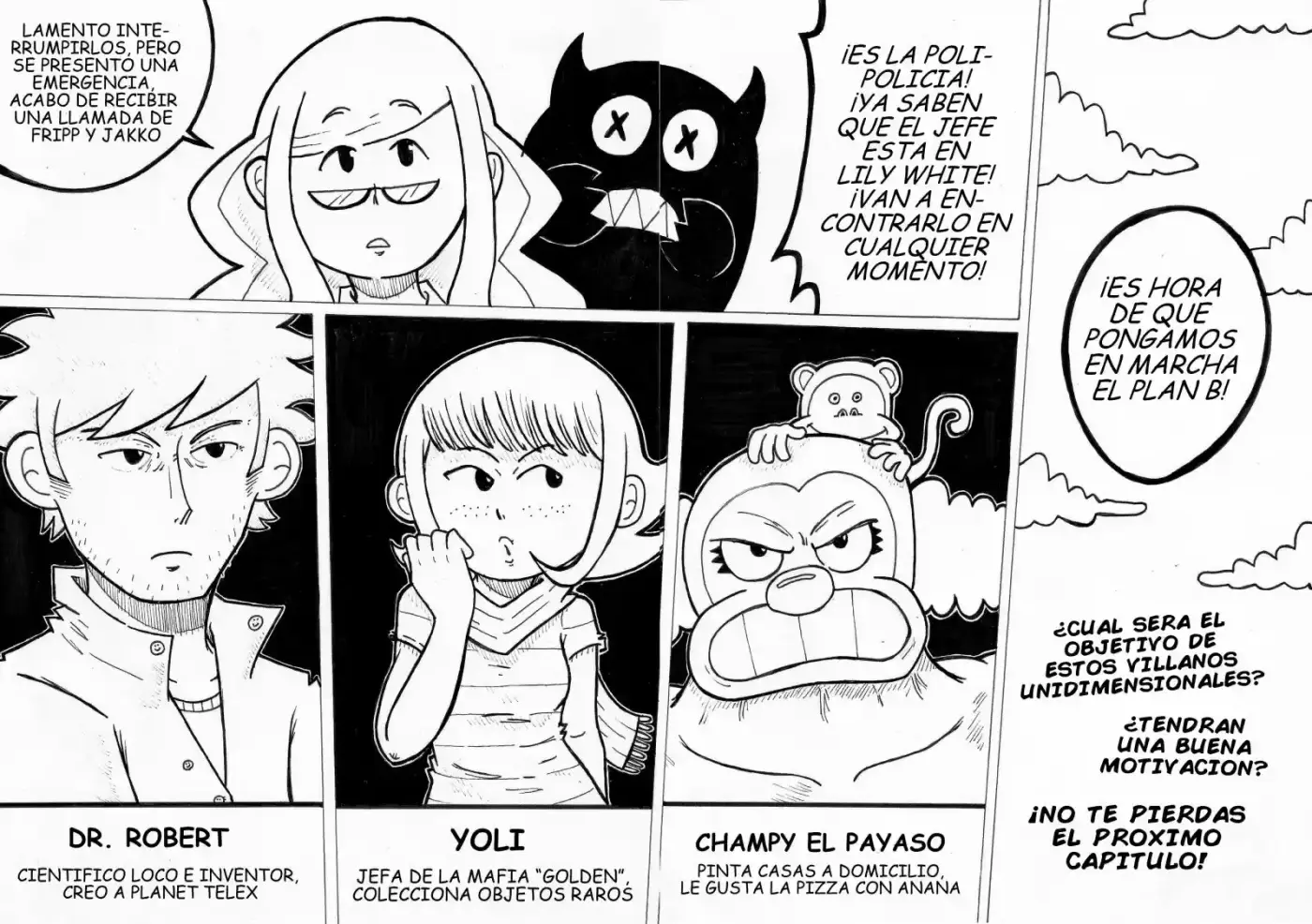 Caramel - Capítulo 6 - Página 19 - LectorTMOo