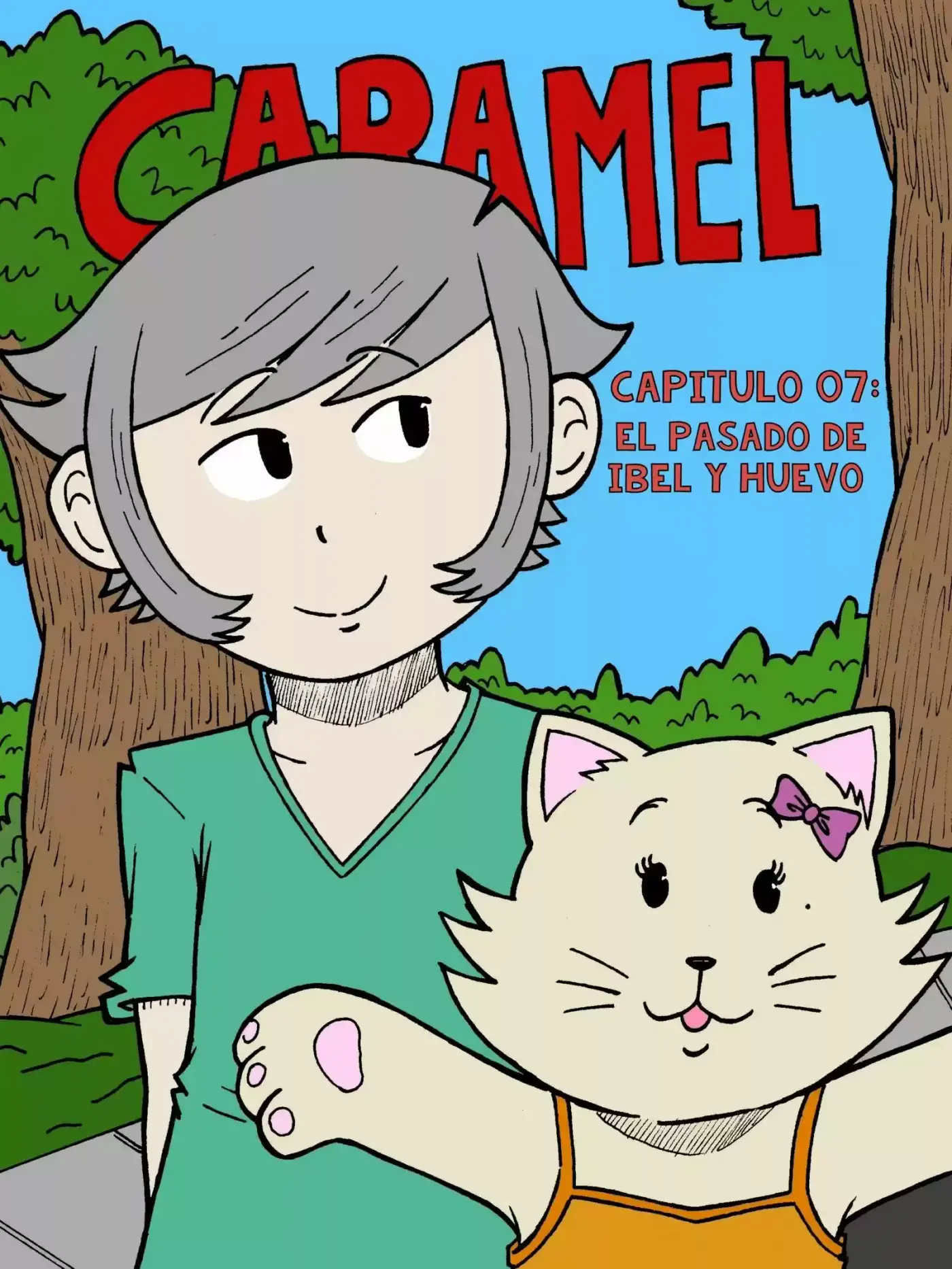 Caramel - Capítulo 7 - Página 1 - LectorTMOo