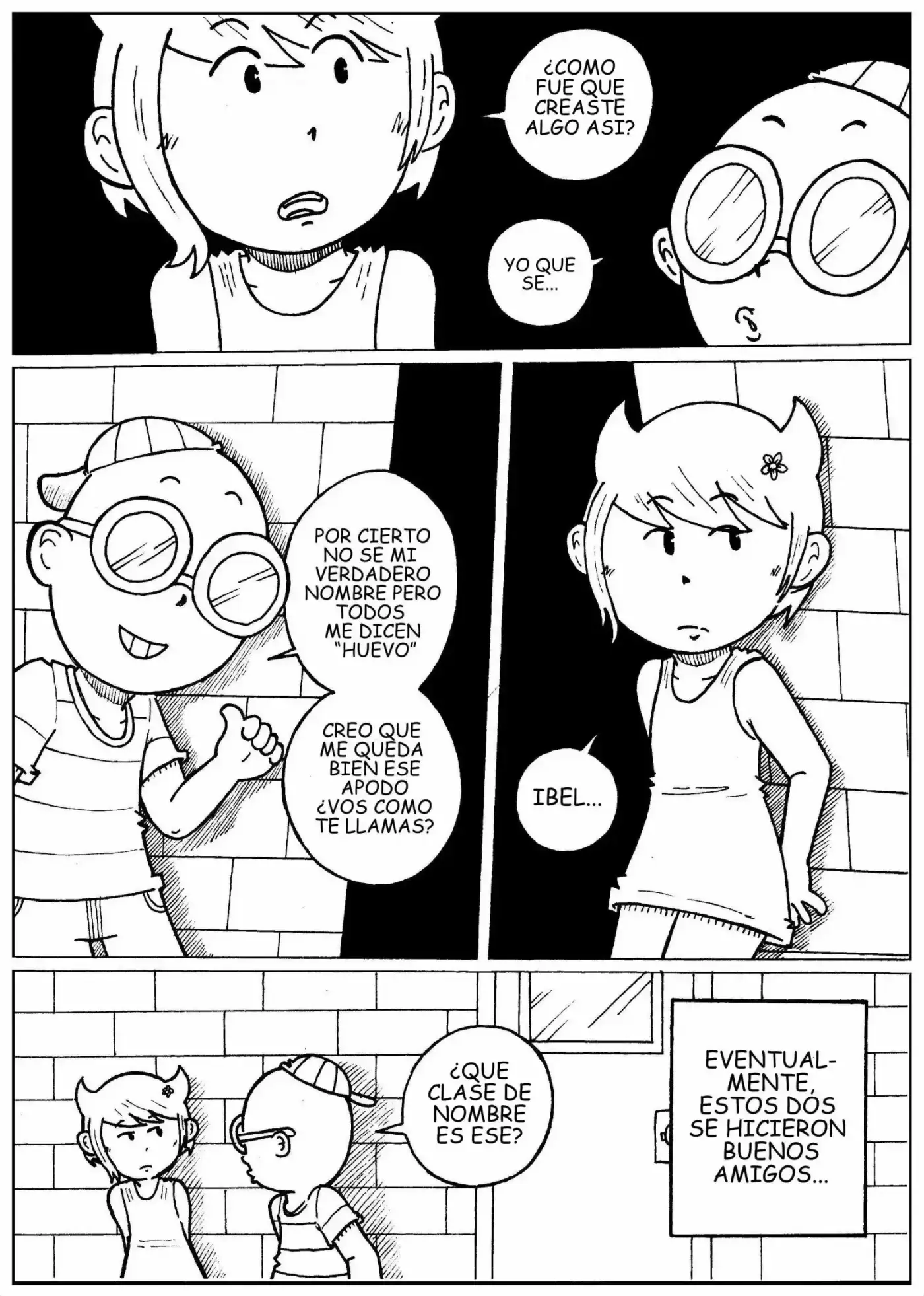 Caramel - Capítulo 7 - Página 3 - LectorTMOo
