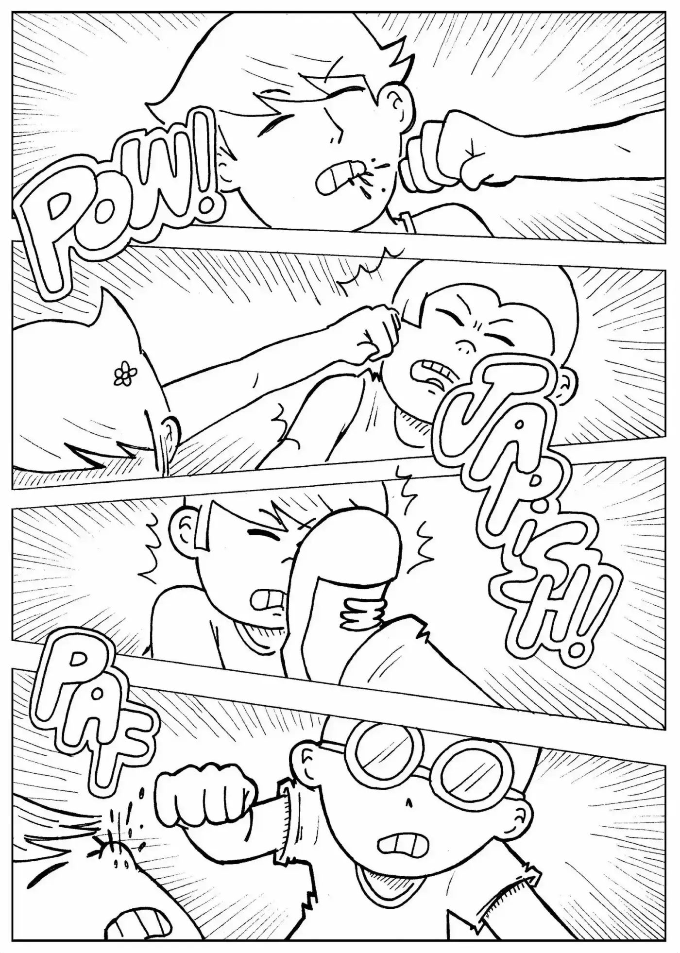 Caramel - Capítulo 7 - Página 4 - LectorTMOo