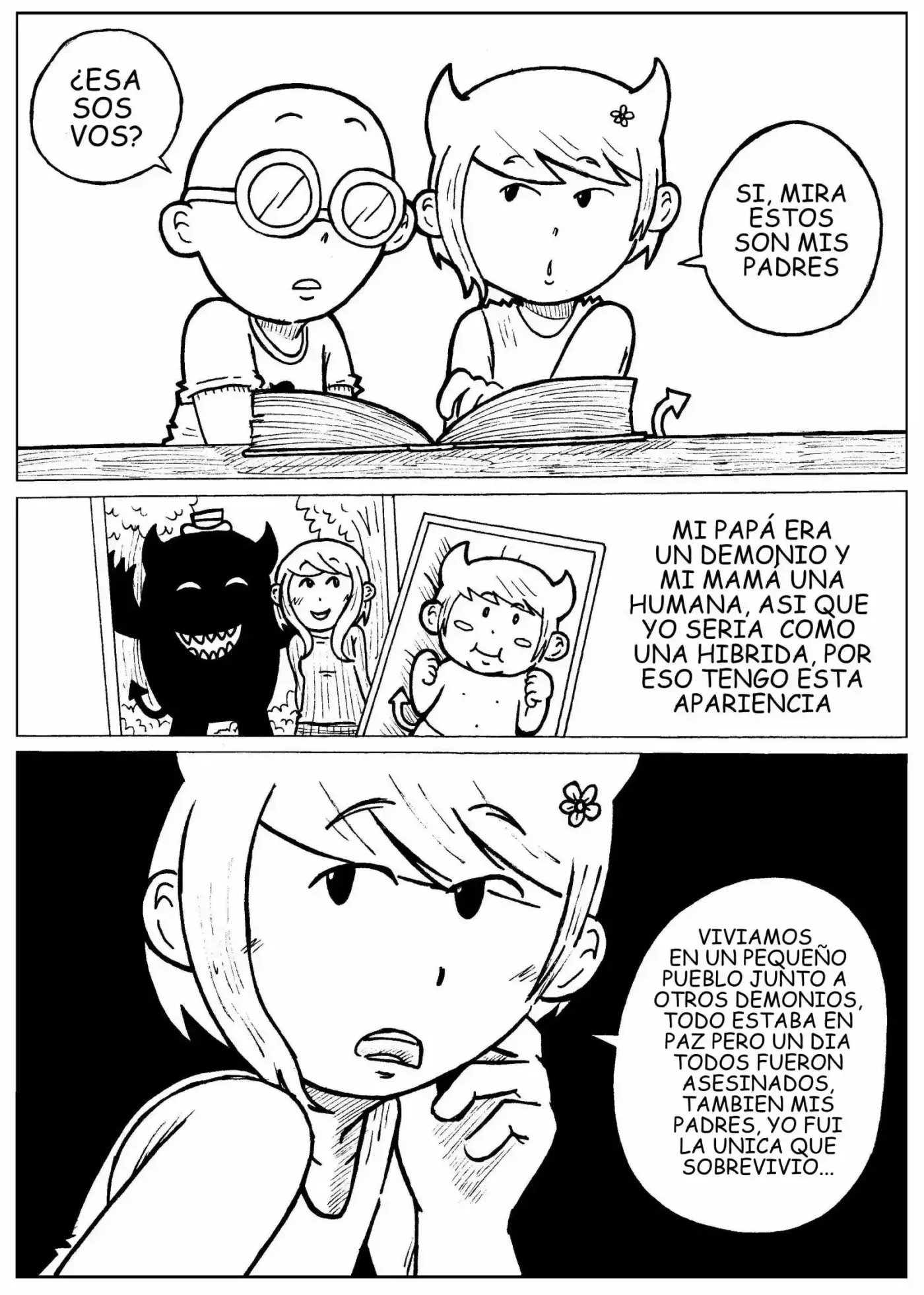 Caramel - Capítulo 7 - Página 9 - LectorTMOo