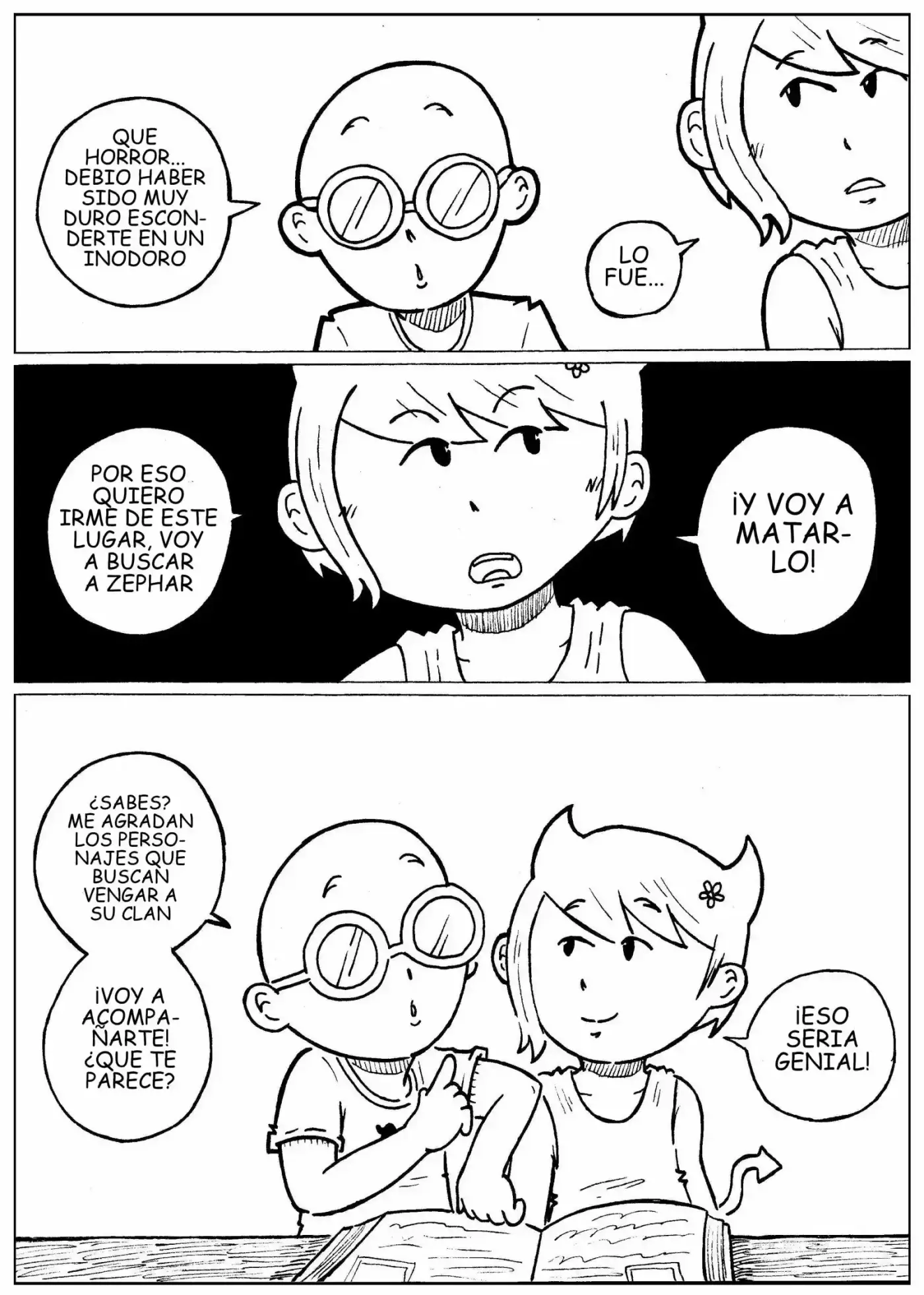 Caramel - Capítulo 7 - Página 11 - LectorTMOo