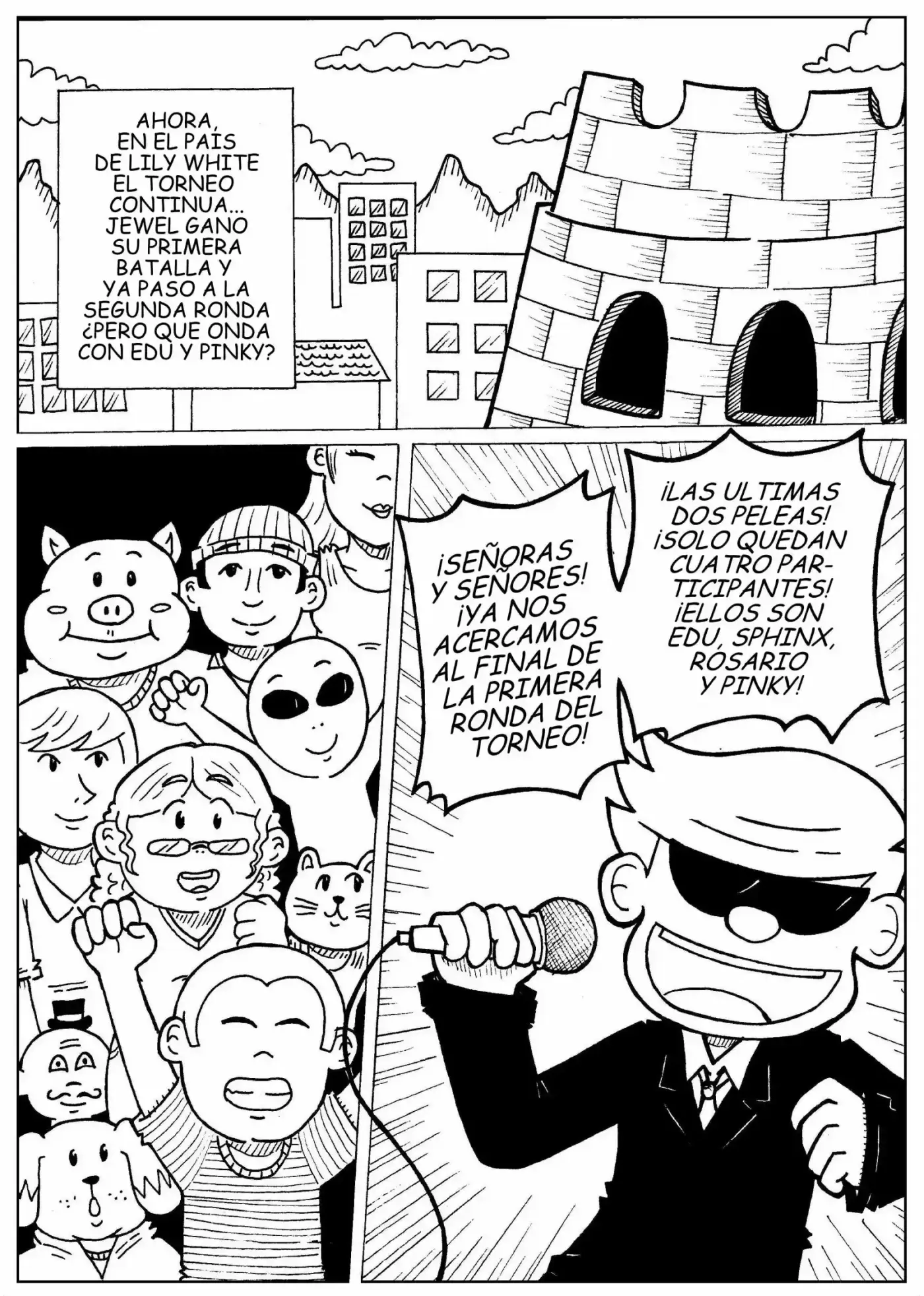 Caramel - Capítulo 7 - Página 13 - LectorTMOo