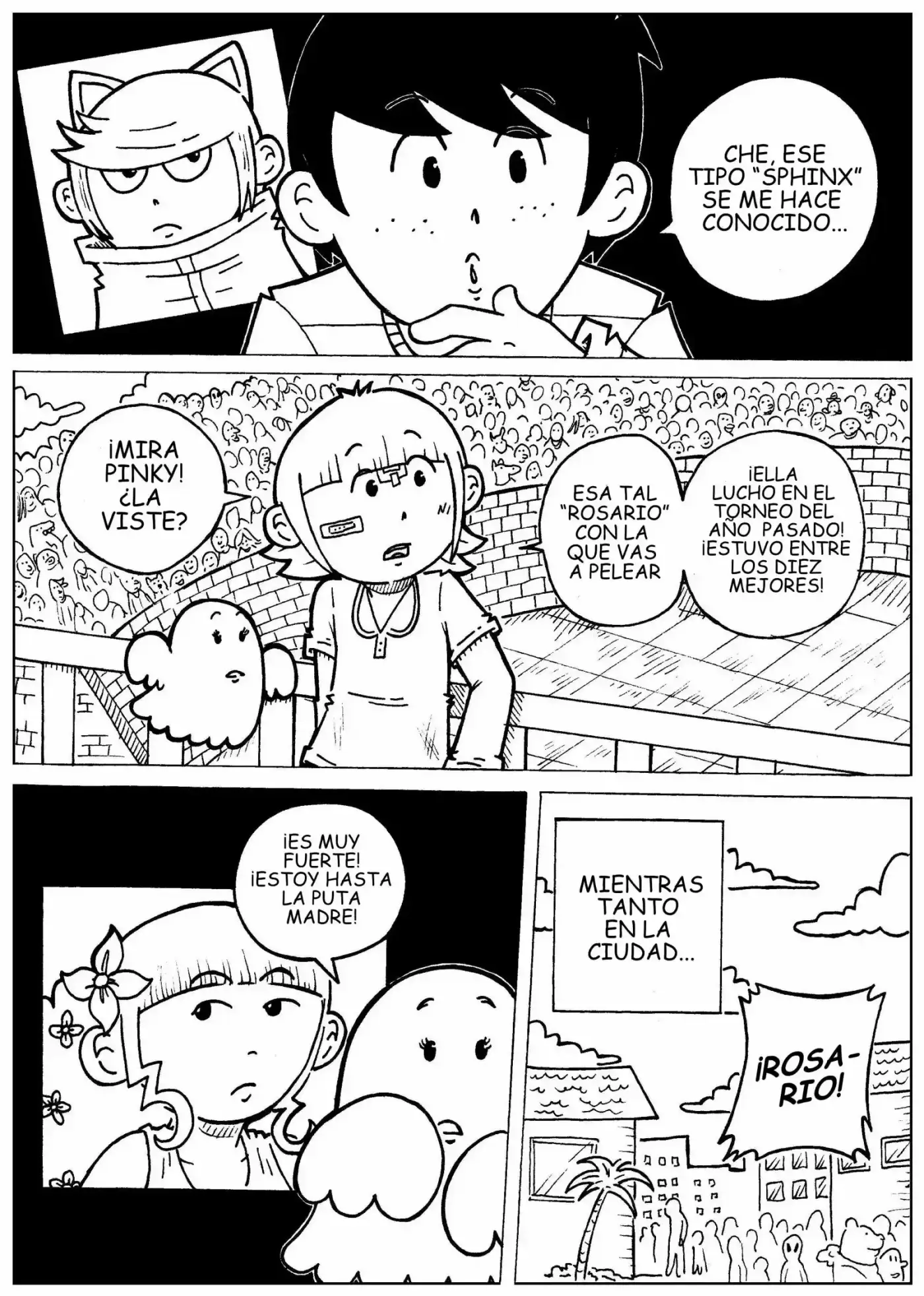 Caramel - Capítulo 7 - Página 15 - LectorTMOo