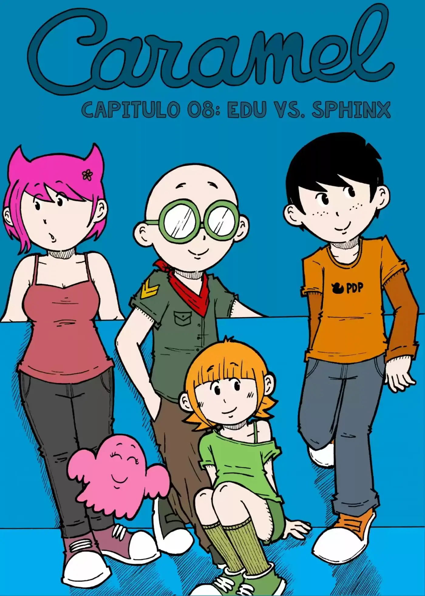 Caramel - Capítulo 8 - Página 1 - LectorTMOo