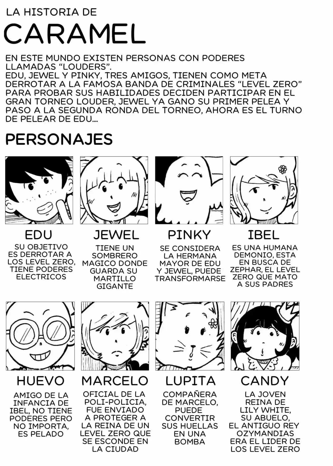 Caramel - Capítulo 8 - Página 2 - LectorTMOo