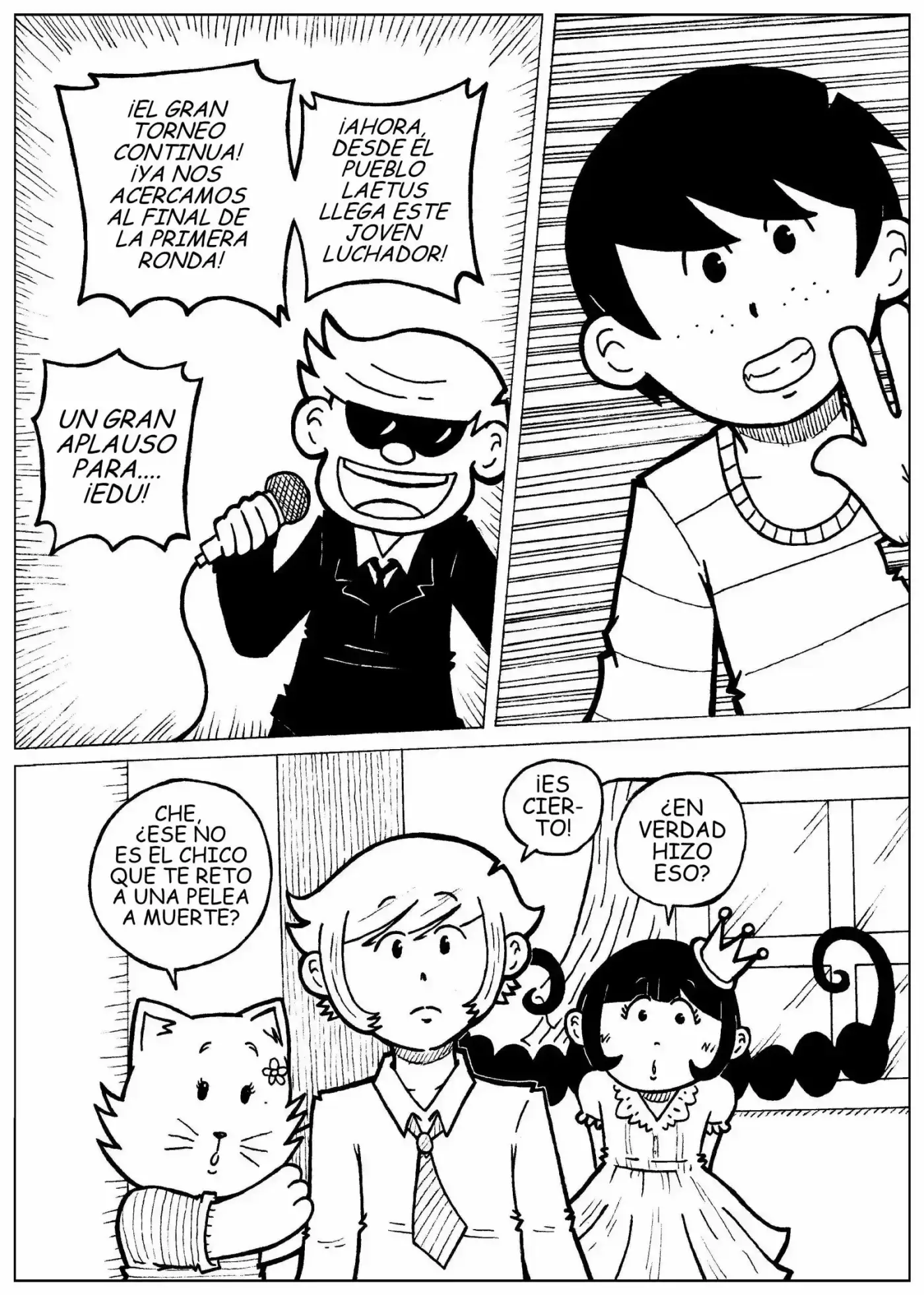 Caramel - Capítulo 8 - Página 3 - LectorTMOo