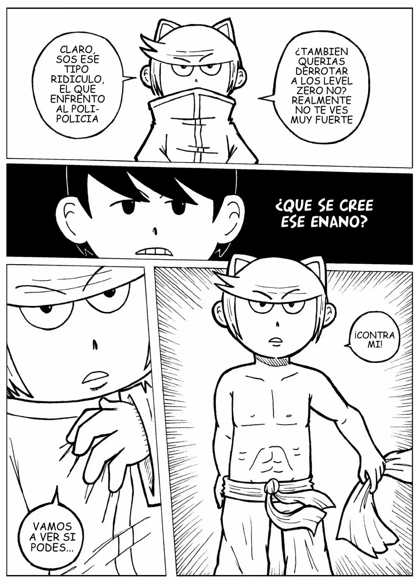Caramel - Capítulo 8 - Página 7 - LectorTMOo