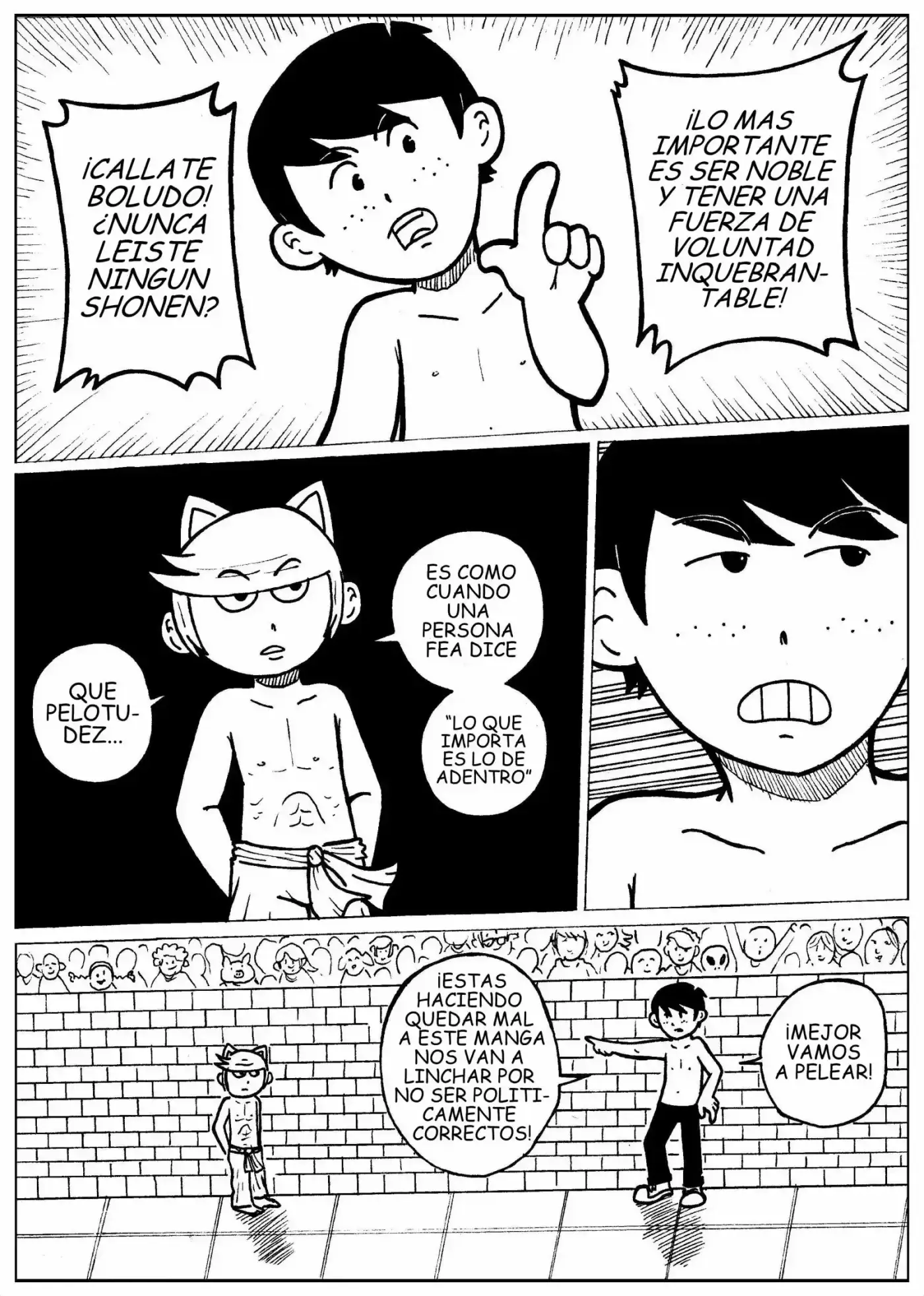 Caramel - Capítulo 8 - Página 9 - LectorTMOo