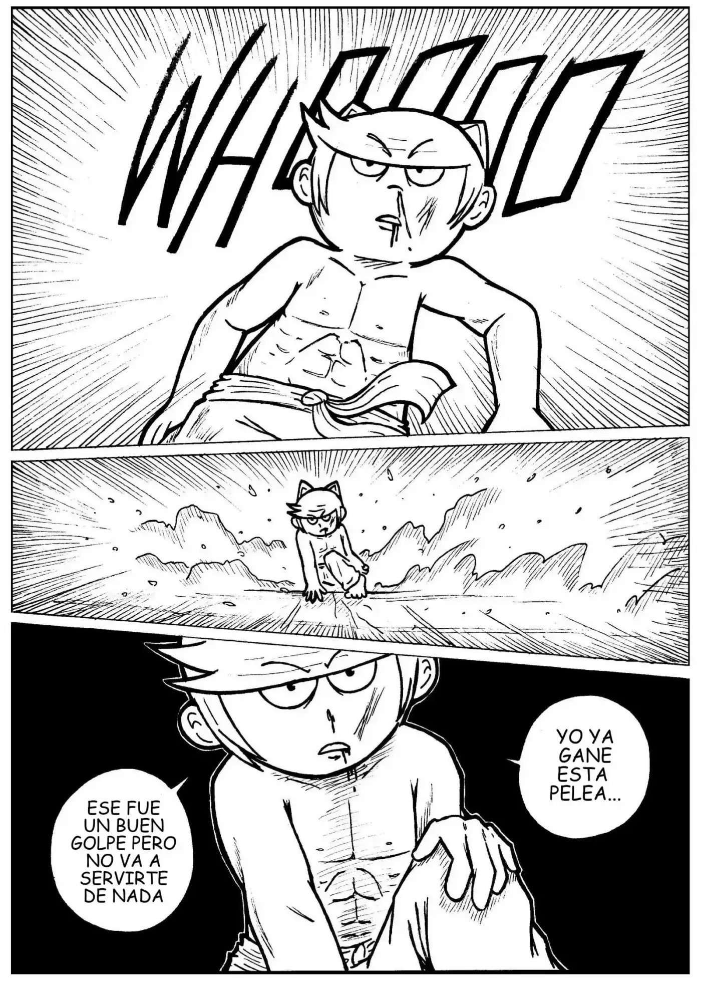 Caramel - Capítulo 8 - Página 14 - LectorTMOo