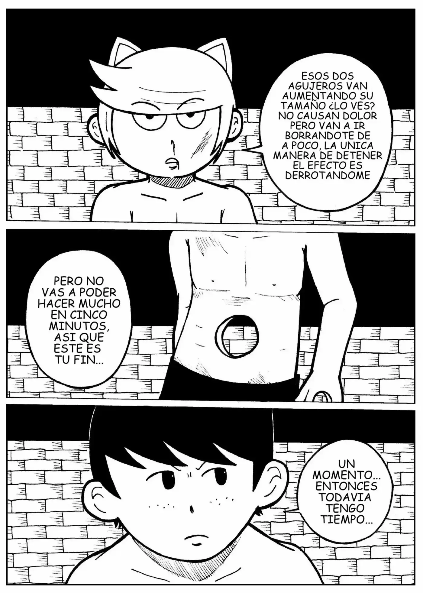 Caramel - Capítulo 8 - Página 17 - LectorTMOo