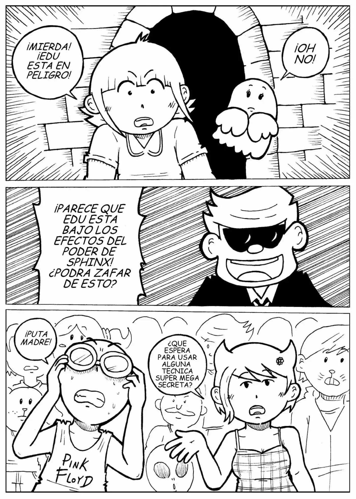 Caramel - Capítulo 8 - Página 18 - LectorTMOo