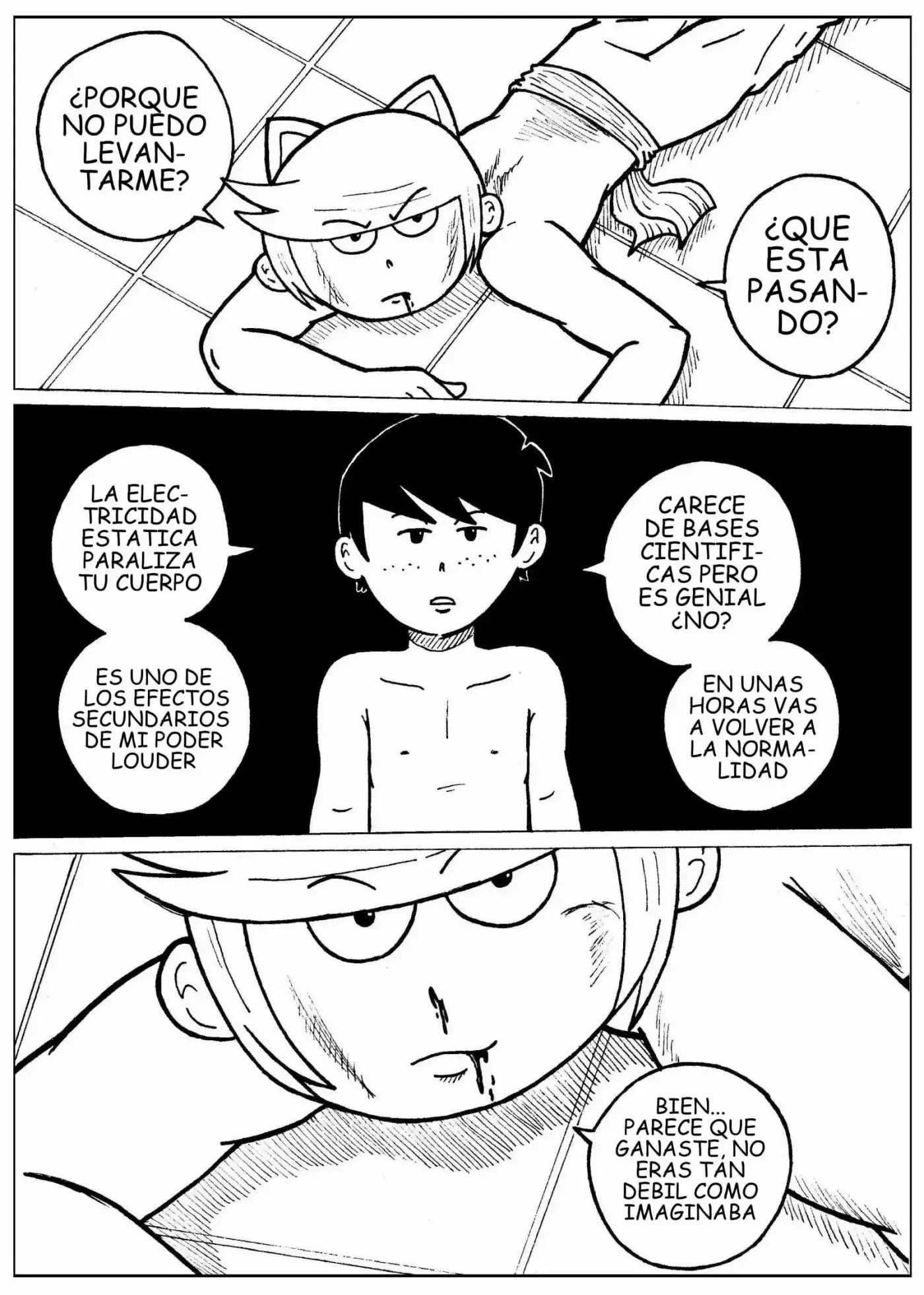 Caramel - Capítulo 9 - Página 6 - LectorTMOo