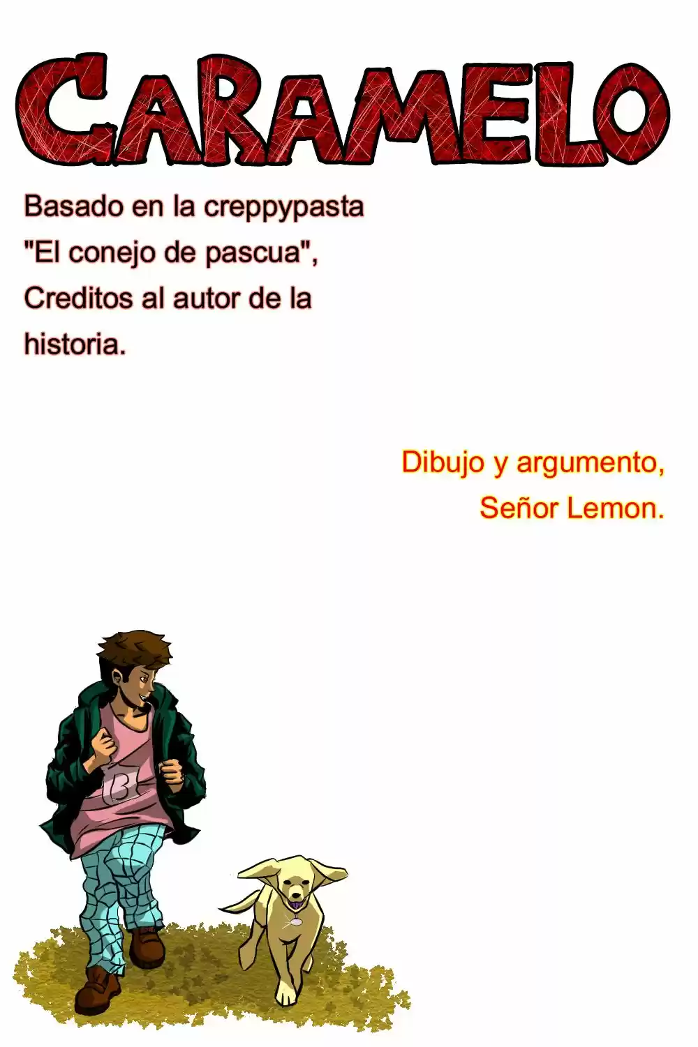 CARAMELO - Capítulo 1 - Página 2 - LectorTMOo