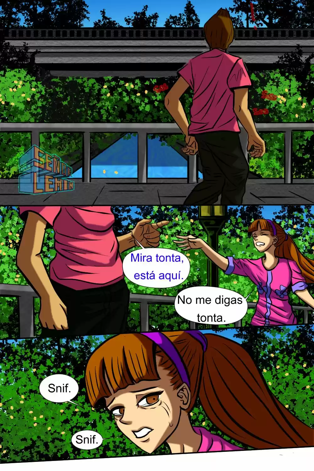 CARAMELO - Capítulo 1 - Página 15 - LectorTMOo