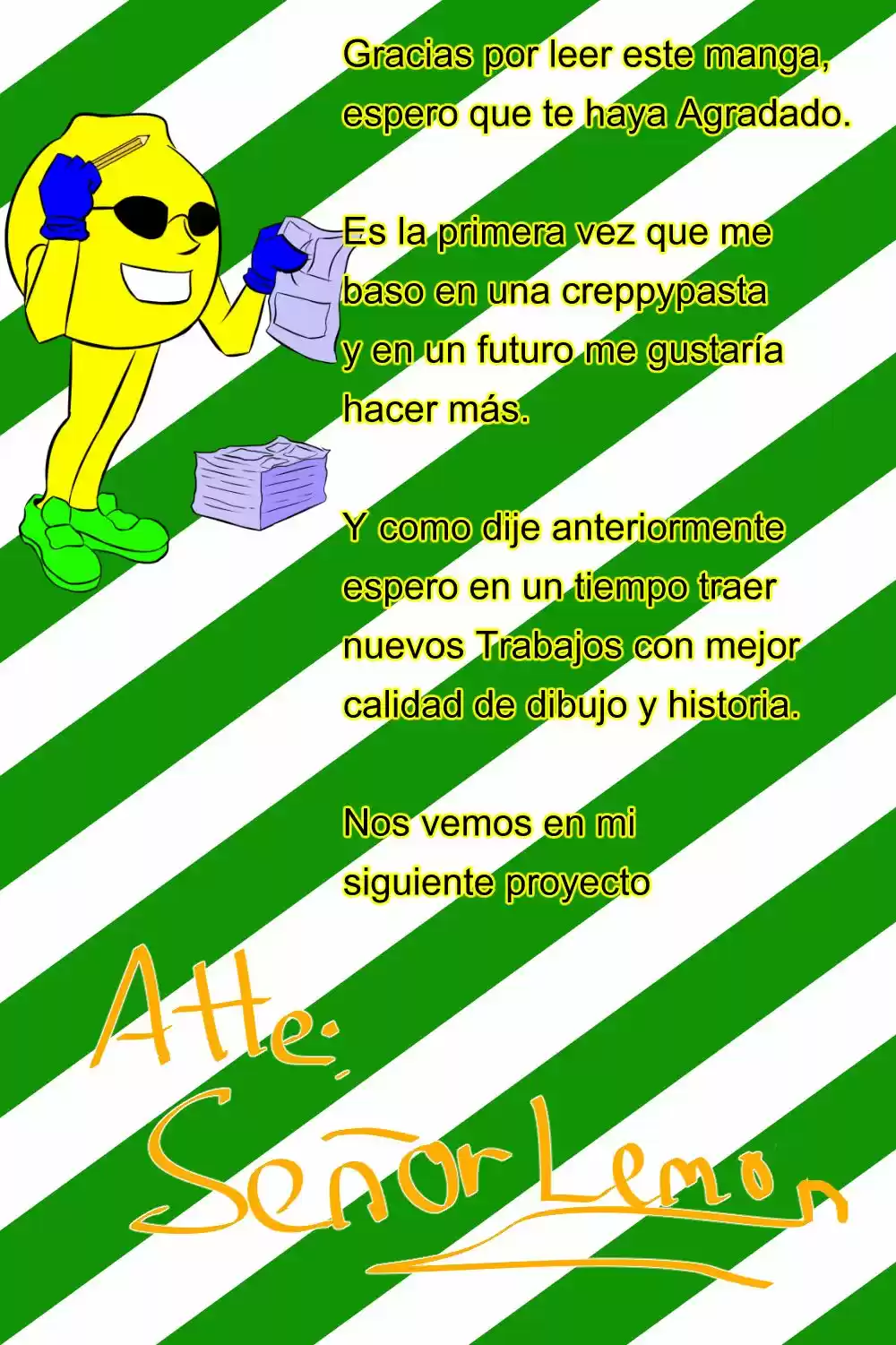 CARAMELO - Capítulo 1 - Página 20 - LectorTMOo