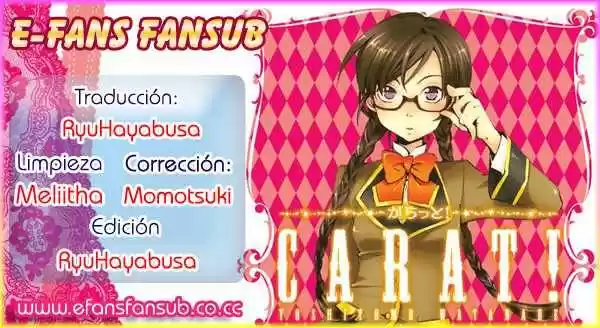 Carat! - Capítulo 7 - Página 23 - LectorTMOo