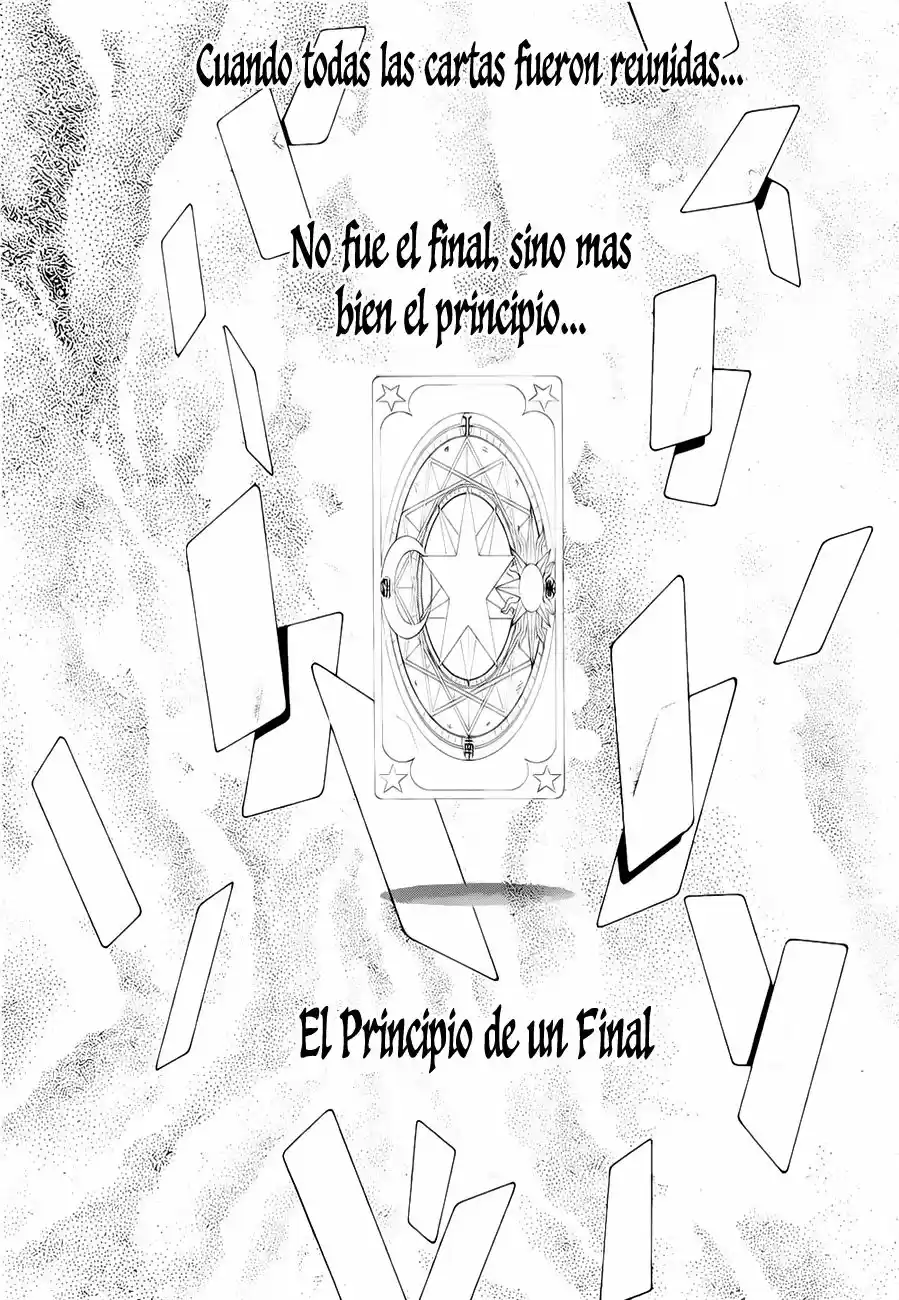 Cardcaptor Sakura: Clear Card-hen - Capítulo 1 - Página 5 - LectorTMOo