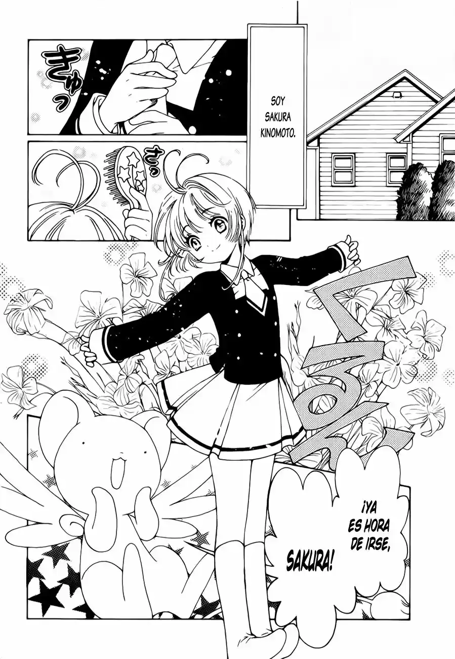 Cardcaptor Sakura: Clear Card-hen - Capítulo 1 - Página 6 - LectorTMOo