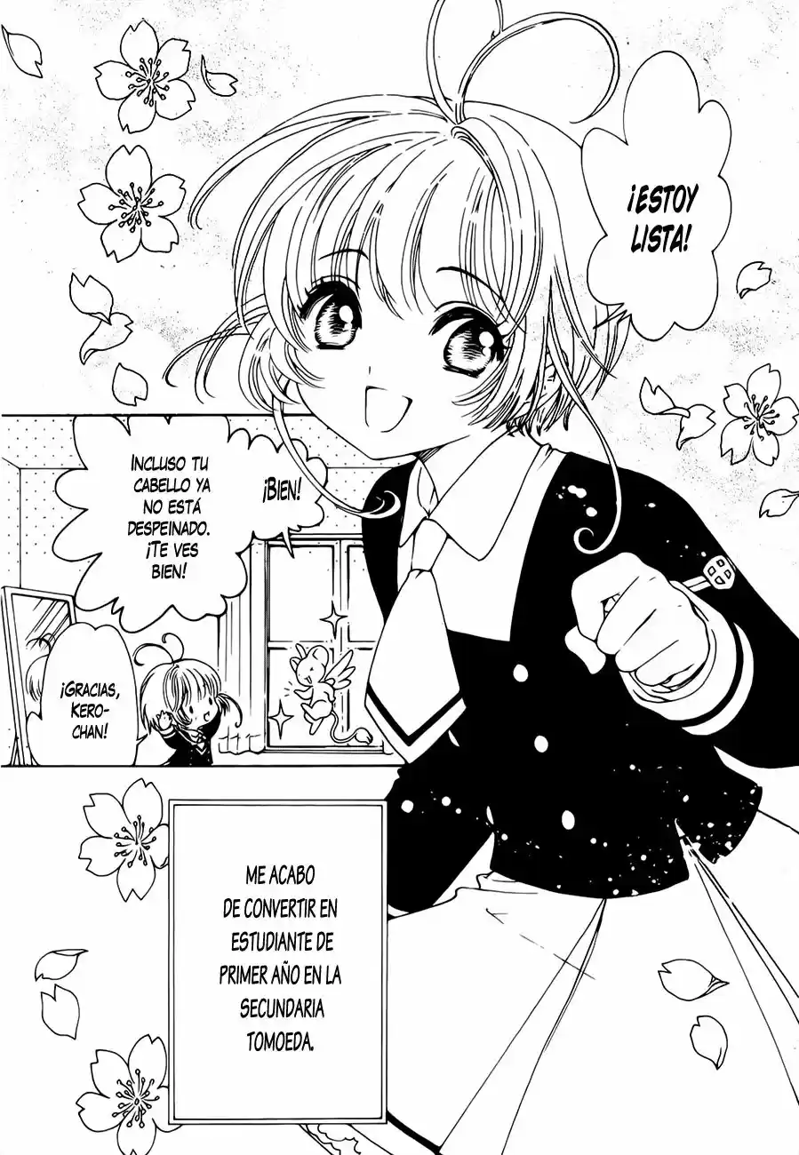 Cardcaptor Sakura: Clear Card-hen - Capítulo 1 - Página 7 - LectorTMOo