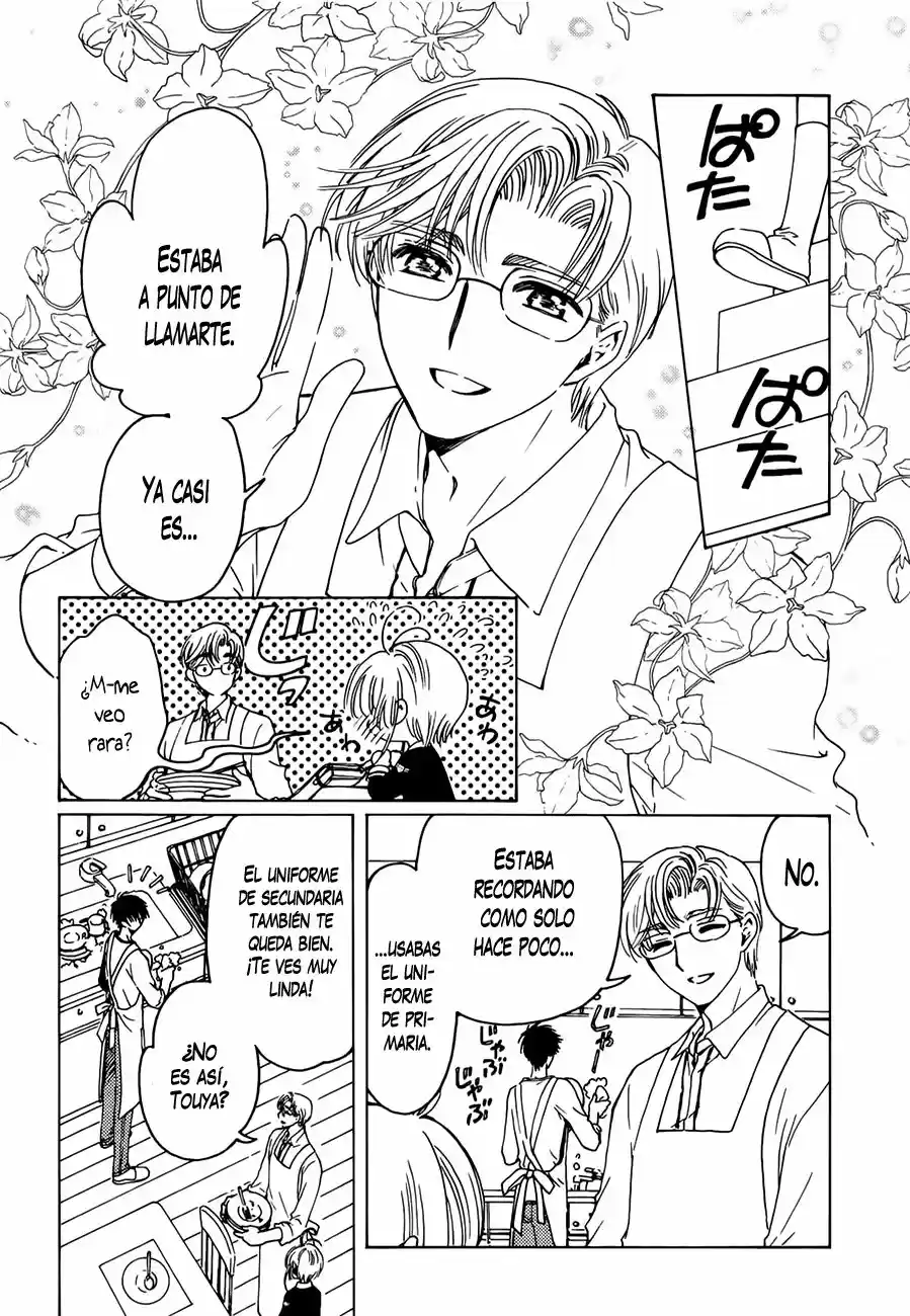 Cardcaptor Sakura: Clear Card-hen - Capítulo 1 - Página 8 - LectorTMOo