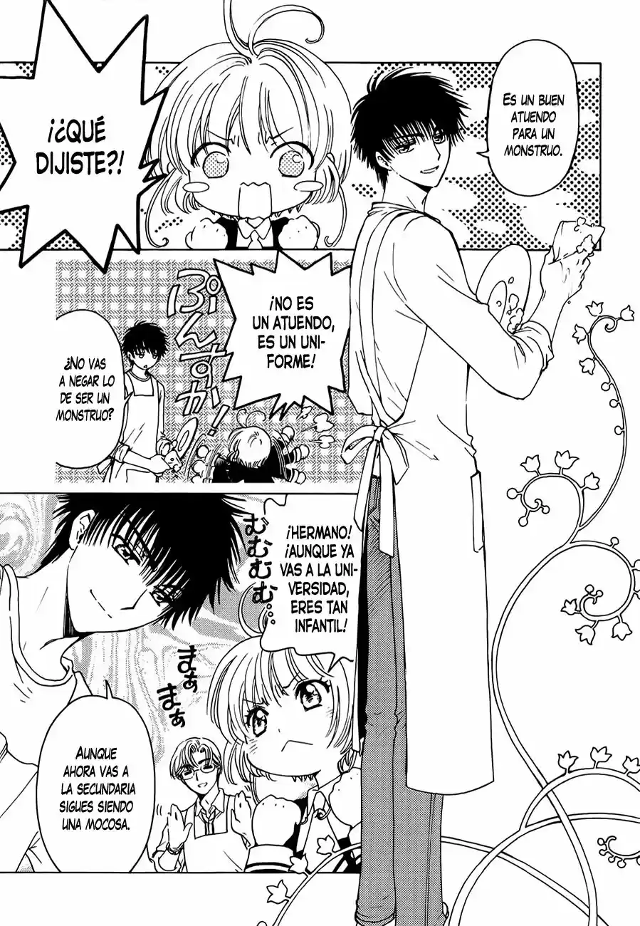 Cardcaptor Sakura: Clear Card-hen - Capítulo 1 - Página 9 - LectorTMOo