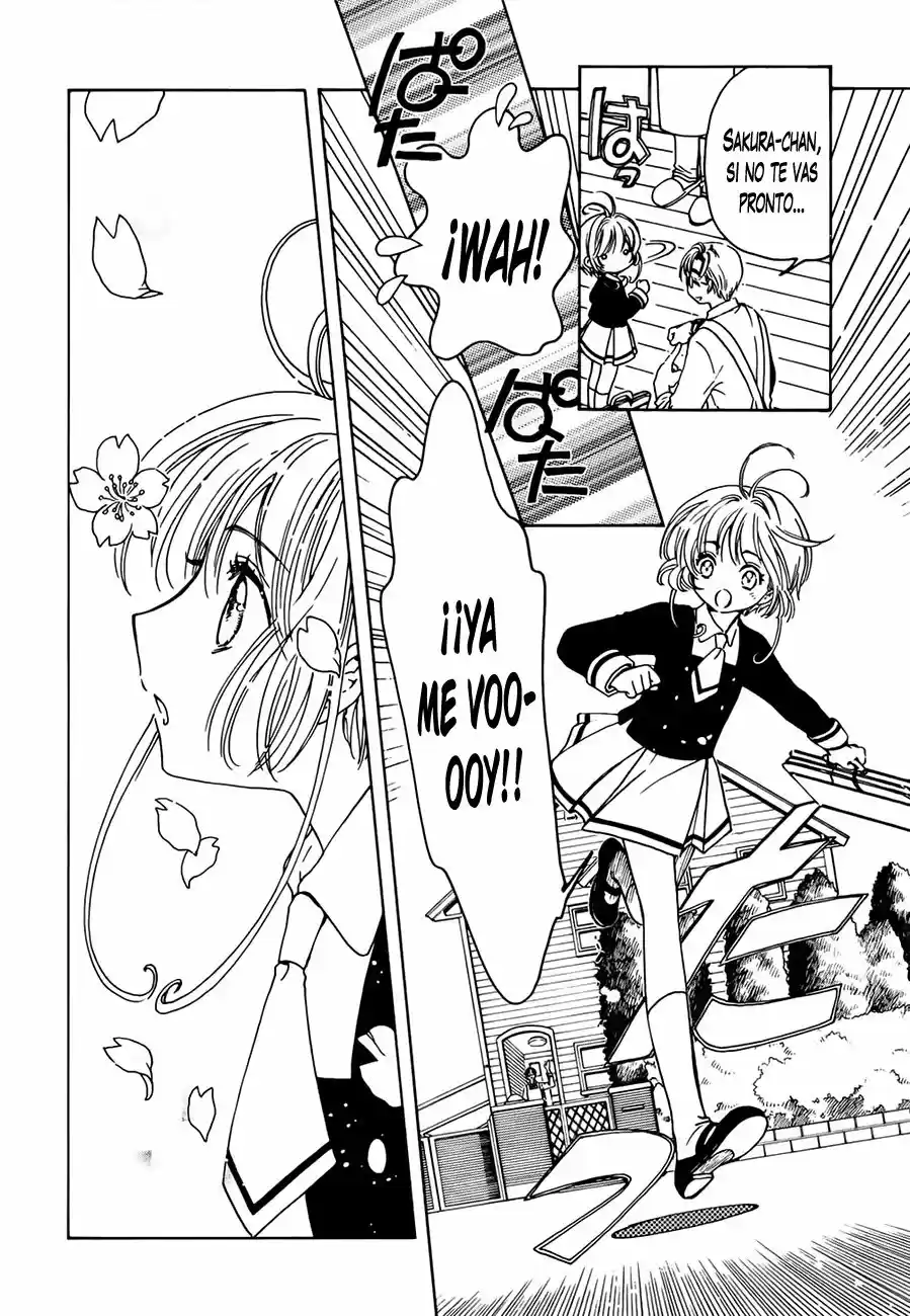 Cardcaptor Sakura: Clear Card-hen - Capítulo 1 - Página 10 - LectorTMOo