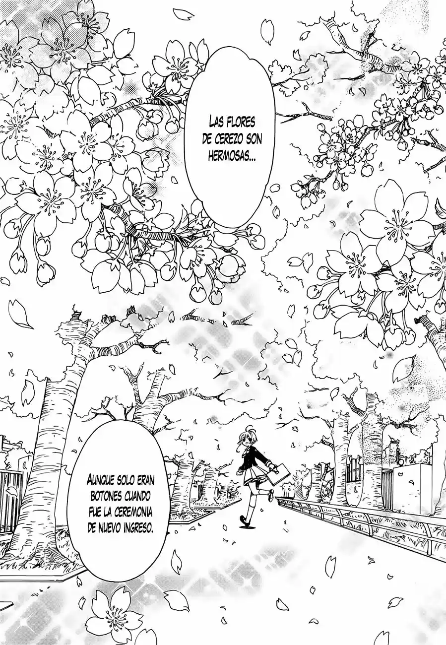 Cardcaptor Sakura: Clear Card-hen - Capítulo 1 - Página 11 - LectorTMOo