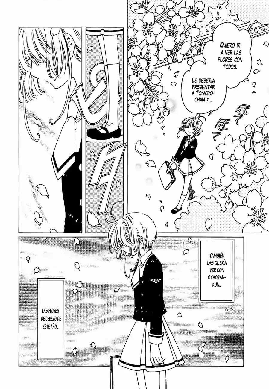 Cardcaptor Sakura: Clear Card-hen - Capítulo 1 - Página 12 - LectorTMOo