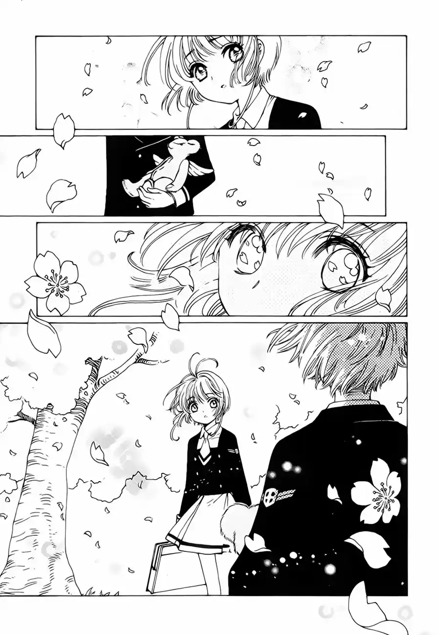 Cardcaptor Sakura: Clear Card-hen - Capítulo 1 - Página 13 - LectorTMOo