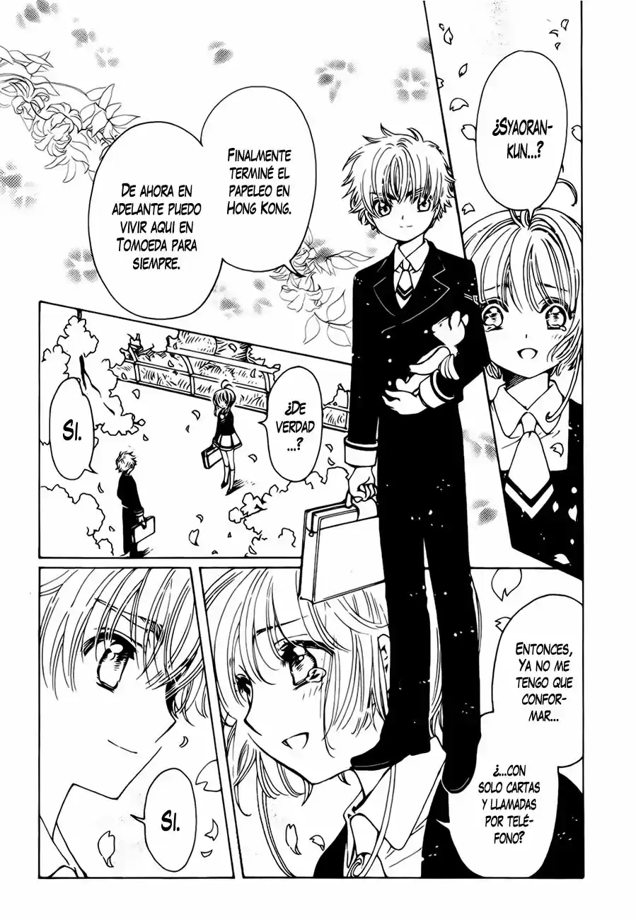 Cardcaptor Sakura: Clear Card-hen - Capítulo 1 - Página 14 - LectorTMOo