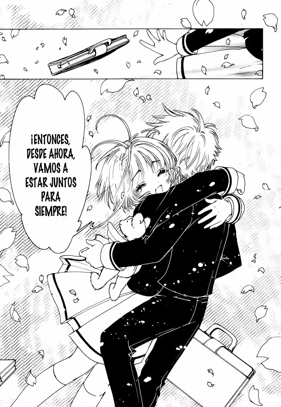 Cardcaptor Sakura: Clear Card-hen - Capítulo 1 - Página 15 - LectorTMOo