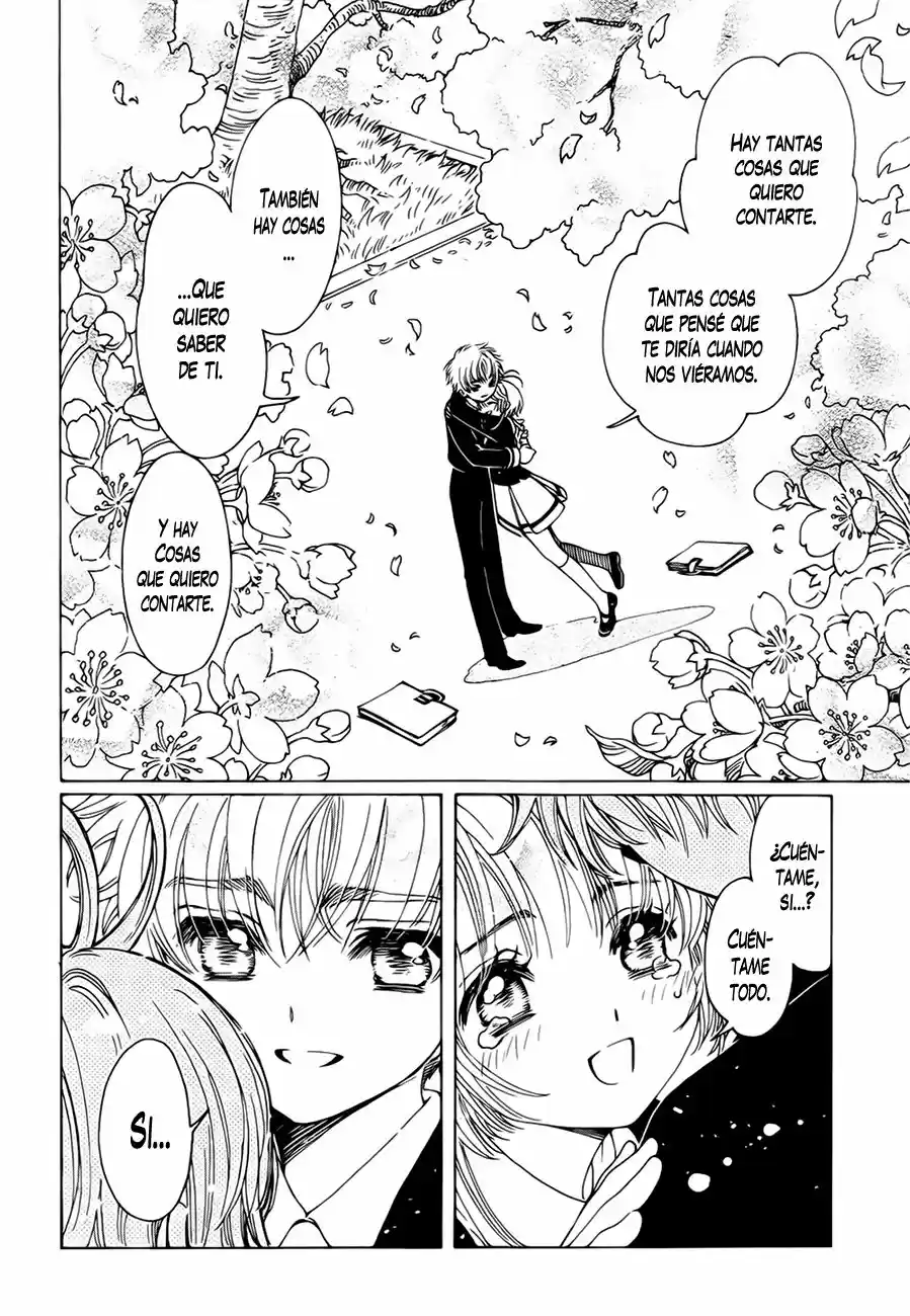 Cardcaptor Sakura: Clear Card-hen - Capítulo 1 - Página 16 - LectorTMOo