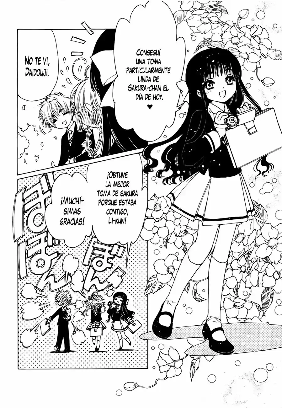 Cardcaptor Sakura: Clear Card-hen - Capítulo 1 - Página 18 - LectorTMOo