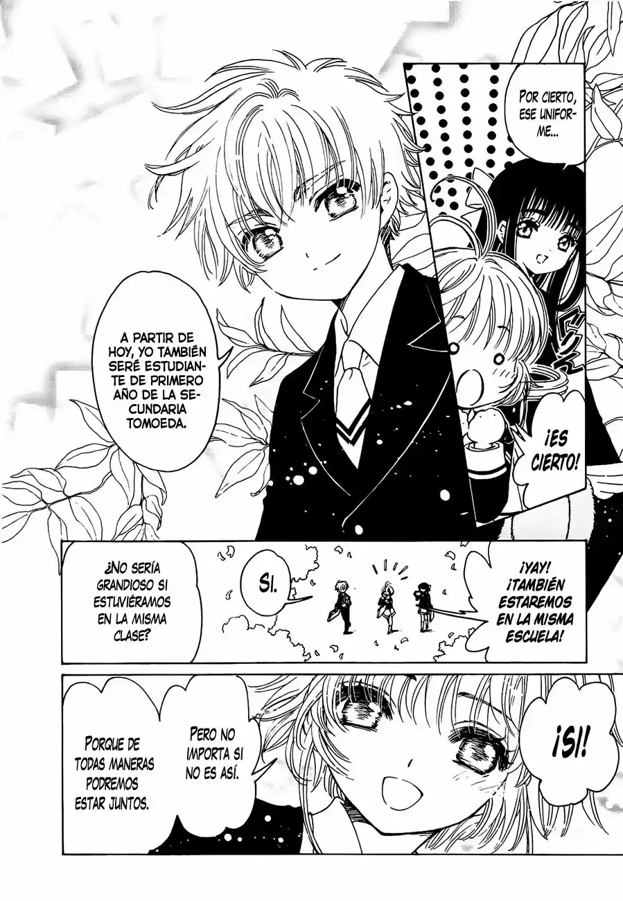 Cardcaptor Sakura: Clear Card-hen - Capítulo 1 - Página 19 - LectorTMOo
