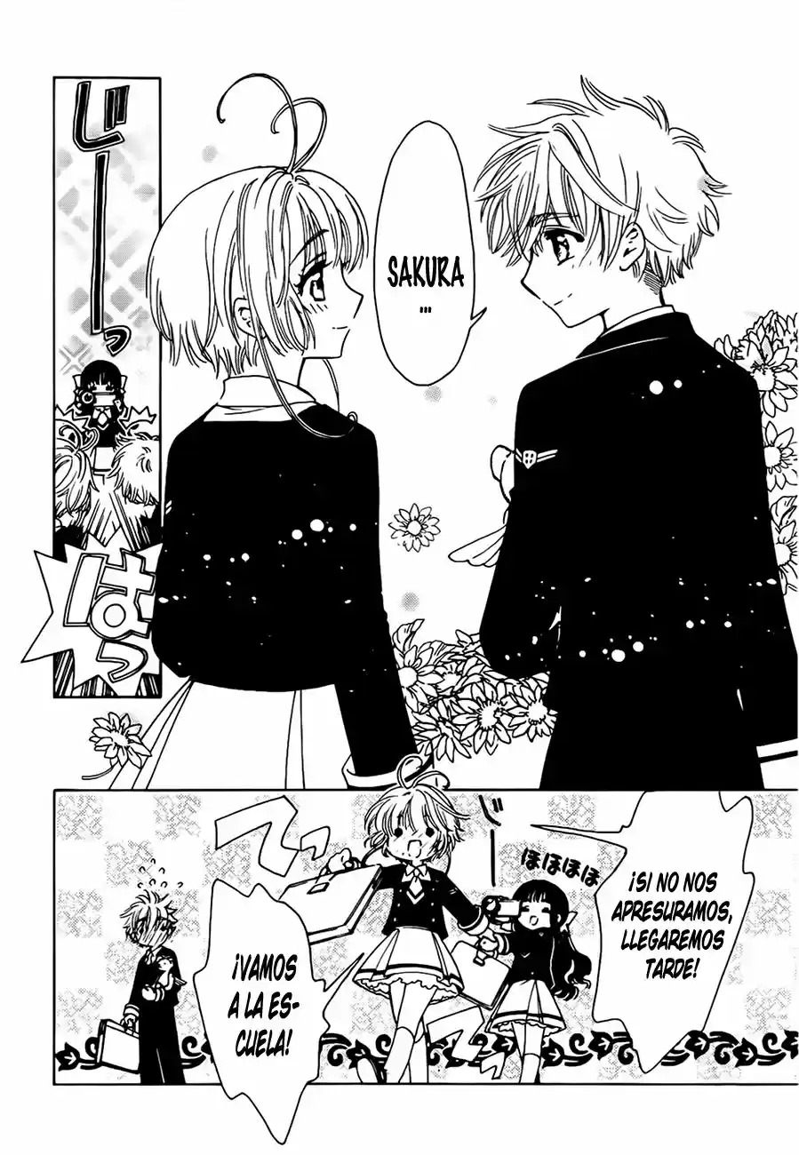 Cardcaptor Sakura: Clear Card-hen - Capítulo 1 - Página 20 - LectorTMOo