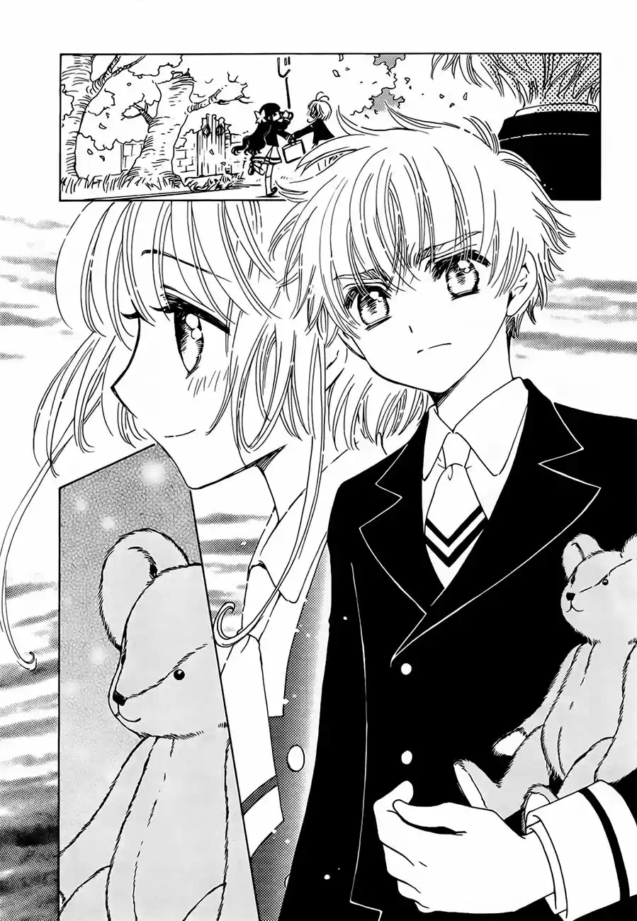 Cardcaptor Sakura: Clear Card-hen - Capítulo 1 - Página 21 - LectorTMOo
