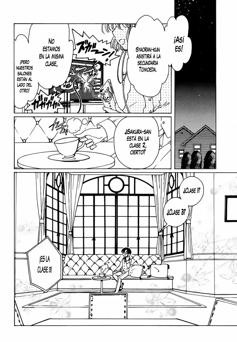 Cardcaptor Sakura: Clear Card-hen - Capítulo 1 - Página 22 - LectorTMOo