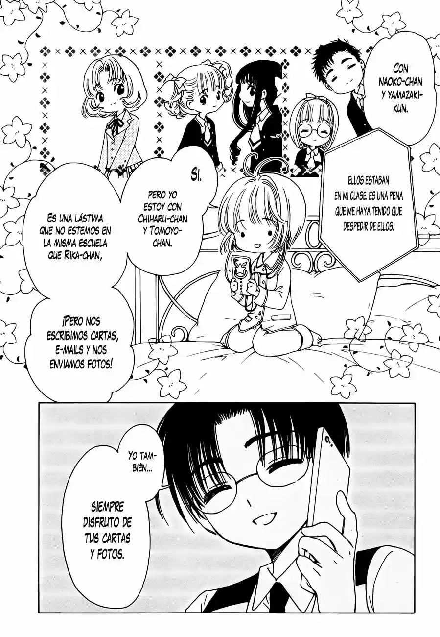Cardcaptor Sakura: Clear Card-hen - Capítulo 1 - Página 23 - LectorTMOo