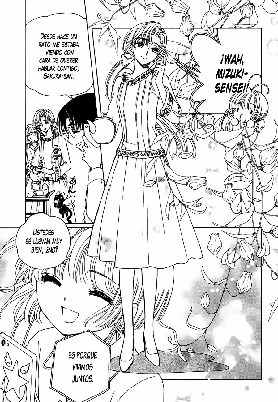 Cardcaptor Sakura: Clear Card-hen - Capítulo 1 - Página 25 - LectorTMOo