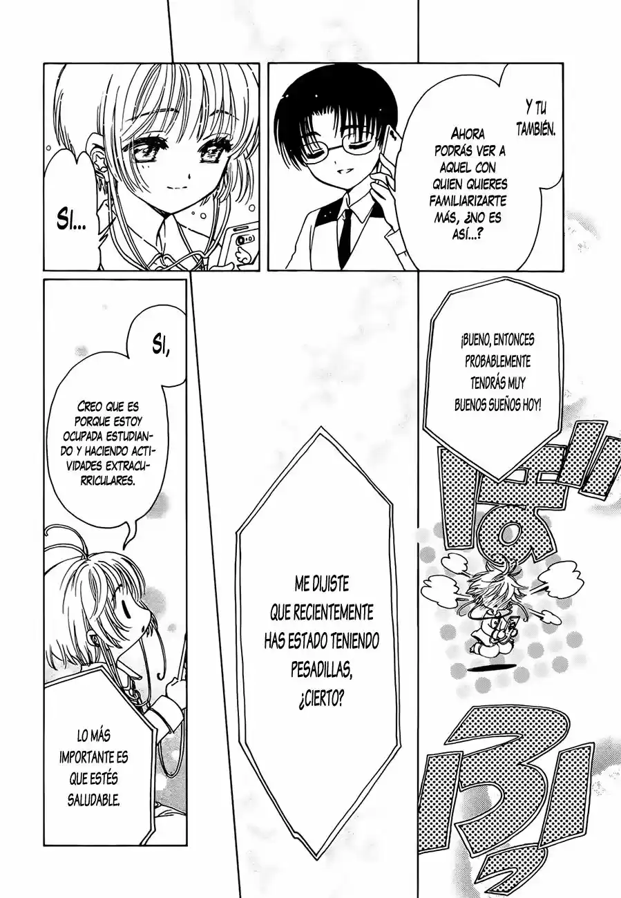 Cardcaptor Sakura: Clear Card-hen - Capítulo 1 - Página 26 - LectorTMOo