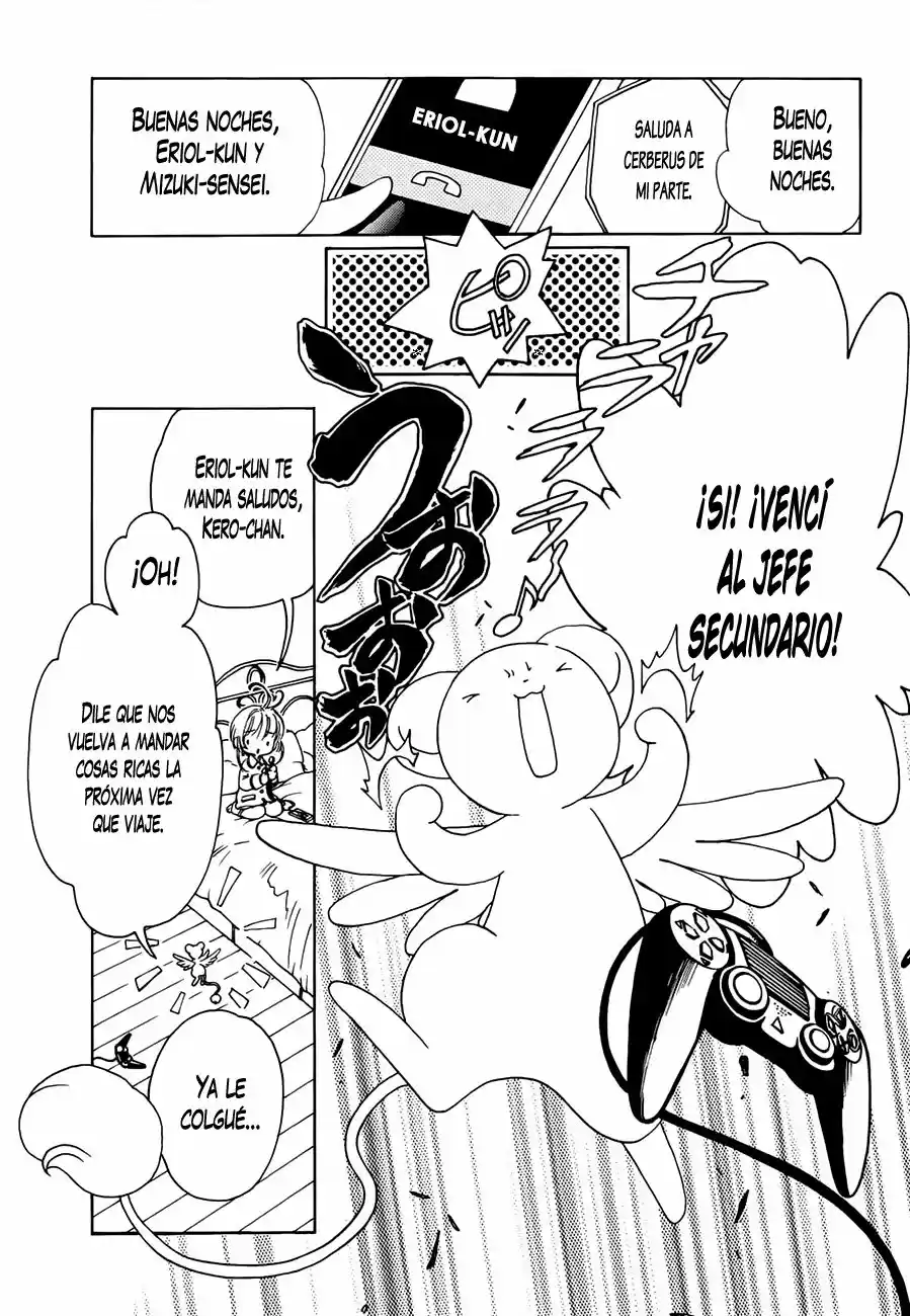 Cardcaptor Sakura: Clear Card-hen - Capítulo 1 - Página 27 - LectorTMOo