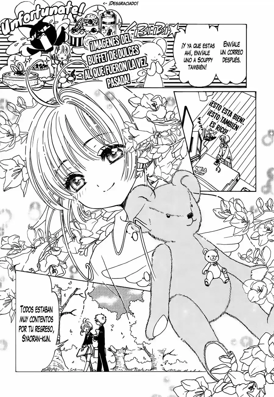 Cardcaptor Sakura: Clear Card-hen - Capítulo 1 - Página 28 - LectorTMOo