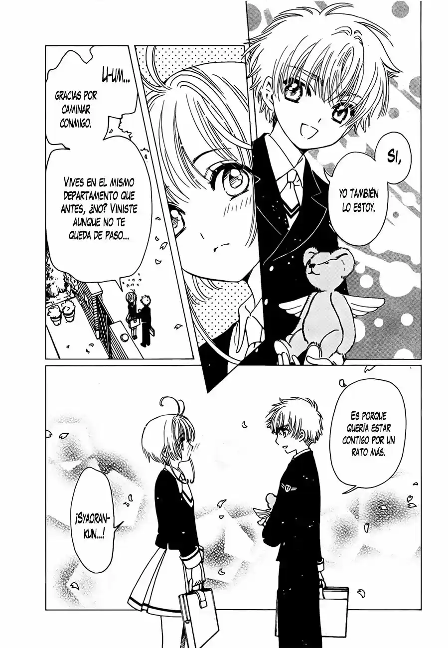 Cardcaptor Sakura: Clear Card-hen - Capítulo 1 - Página 29 - LectorTMOo