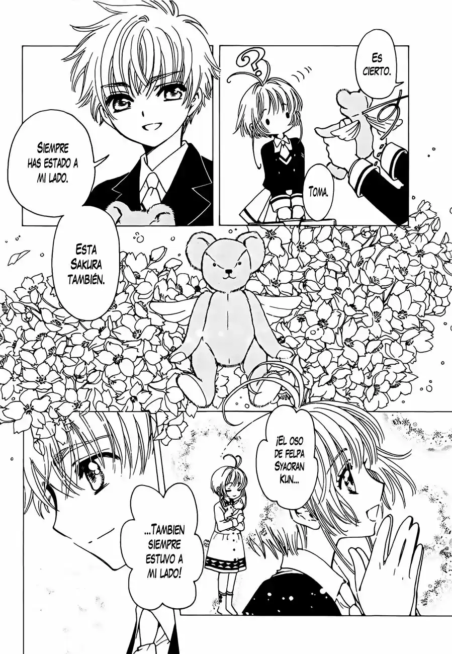 Cardcaptor Sakura: Clear Card-hen - Capítulo 1 - Página 30 - LectorTMOo