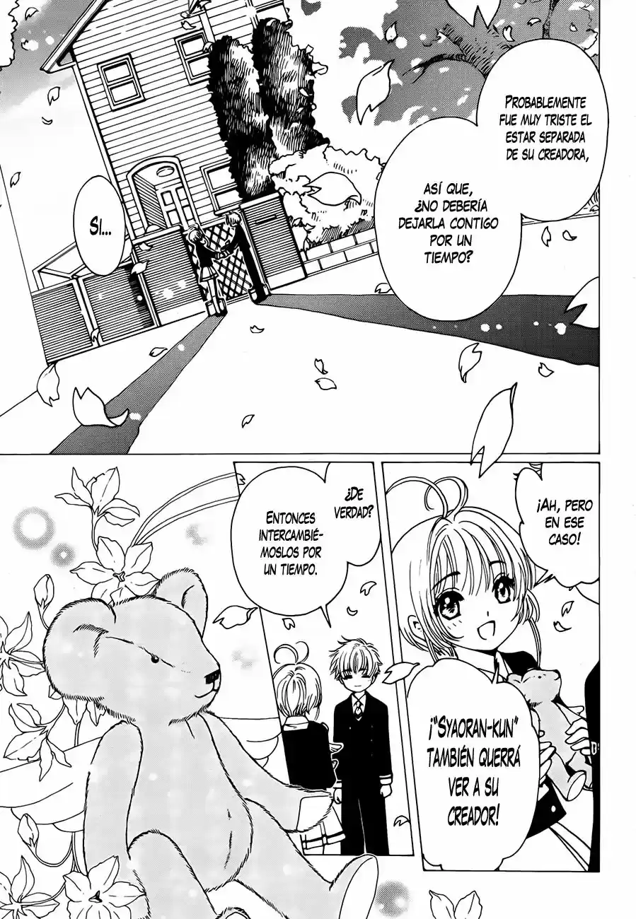Cardcaptor Sakura: Clear Card-hen - Capítulo 1 - Página 31 - LectorTMOo