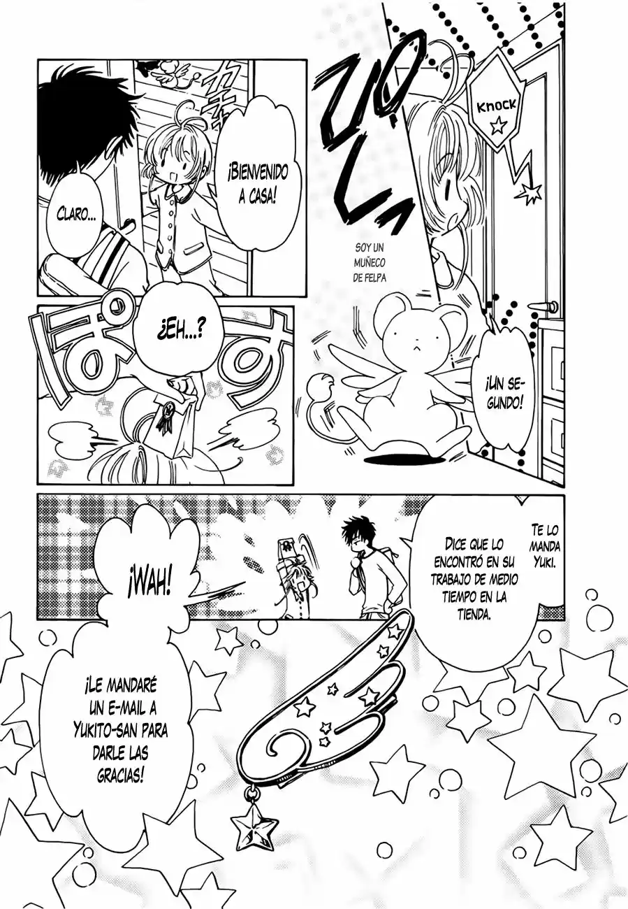 Cardcaptor Sakura: Clear Card-hen - Capítulo 1 - Página 32 - LectorTMOo
