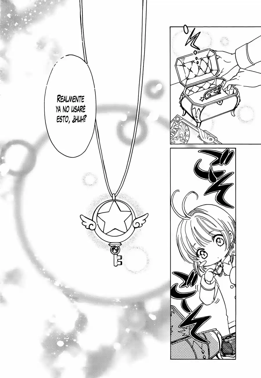 Cardcaptor Sakura: Clear Card-hen - Capítulo 1 - Página 34 - LectorTMOo